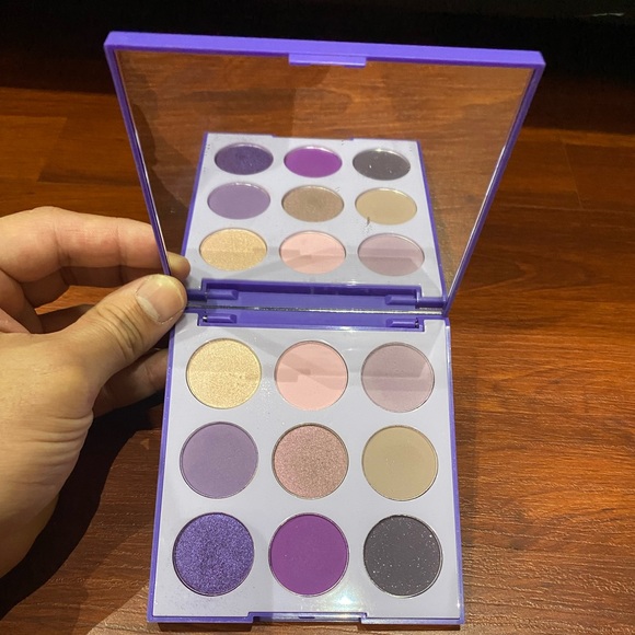 Lot Of 4 Morphe Artistry Eye Shadow Pallets 9L 9H 9M 9R - New! - Picture 3 of 9